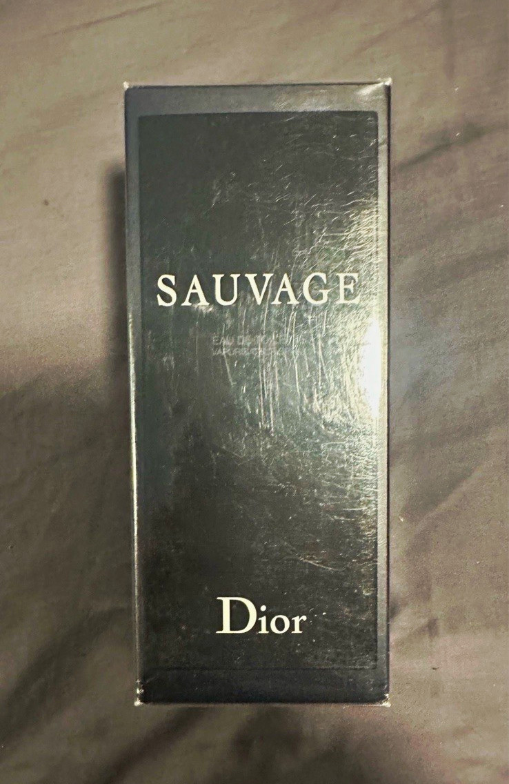 Dior Sauvage for Men Eau de Toilette Spray 200 ml Regular Size Fragrance