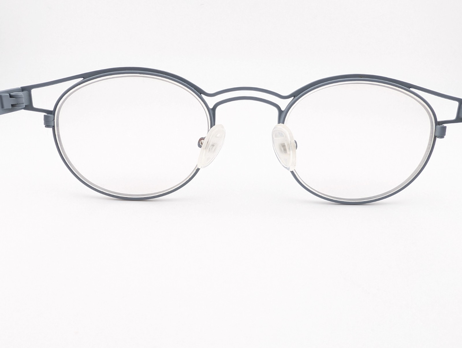 CZONE Eyeglasses, Frames Only, G3177 c70 Dark Brown/Grey, 45-22-140, Netherlands