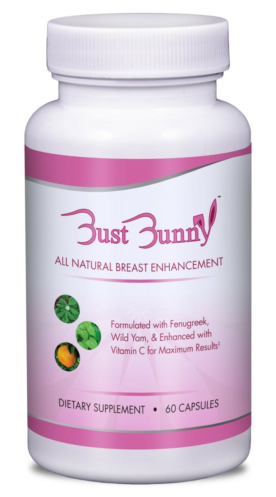 Bust Bunny Breast Enhancement – All Natural Breast Herbs for Breast Enlargement