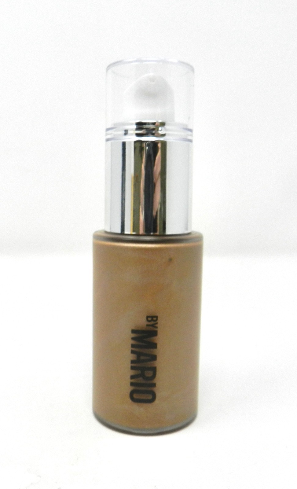 Makeup by Mario SoftSculpt Bronzing & Shaping Serum Liquid Bronzer Medium