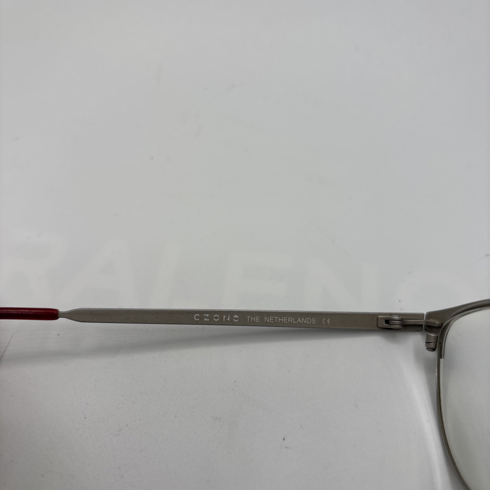 CZONE THE NETHERLANDS L3205 COL.80 Eyeglasses Frame 48-18-140mm Gray Round #C181