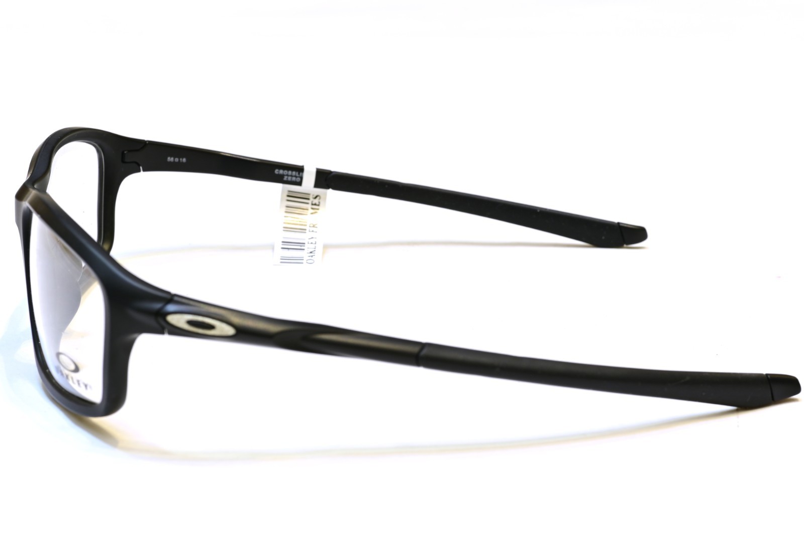 Oakley Crosslink Zero OX8076-0756 Frame Reading Glasses/Bifocal/Progressive Lens