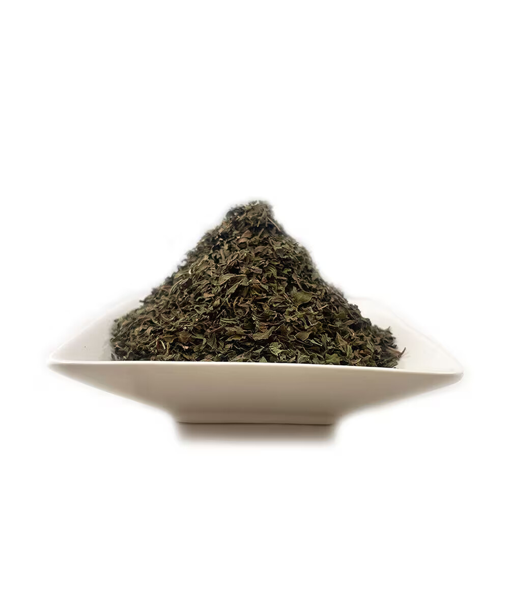 Organic Peppermint Leaf (Mentha piperita) C/S Cut & Sifted Free Shipping USA A+