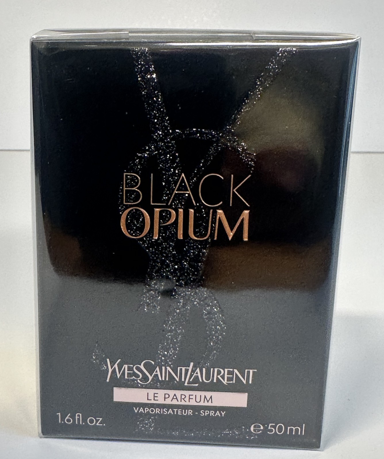YSL Black Opium LE PARFUM Women 1.6 oz / 50ml NIB