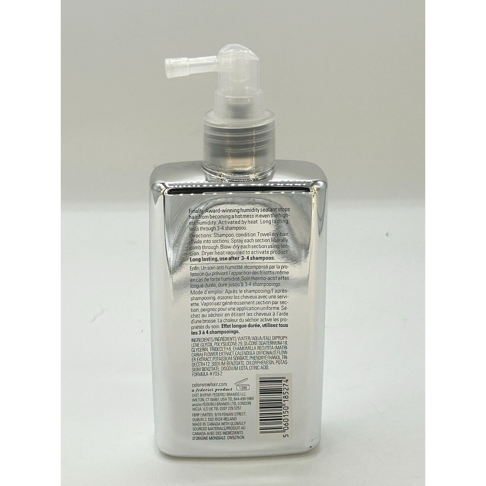 Color Wow Dream Coat Supernatural Spray 200ml – Frizz Control & Moisture