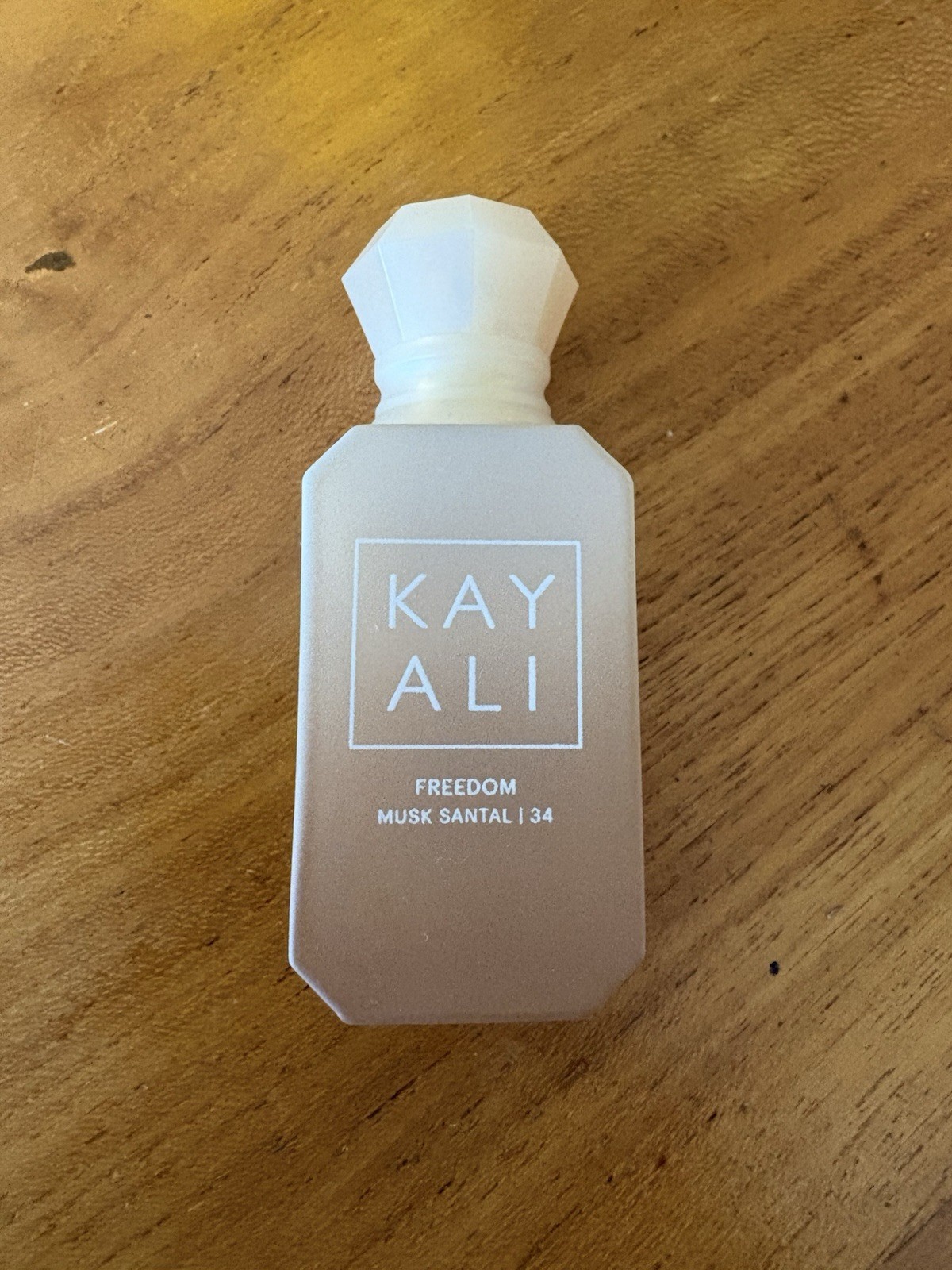 KAYALI Freedom Musk Santal | 34 Eau de Parfum Spray Fragrance Perfume