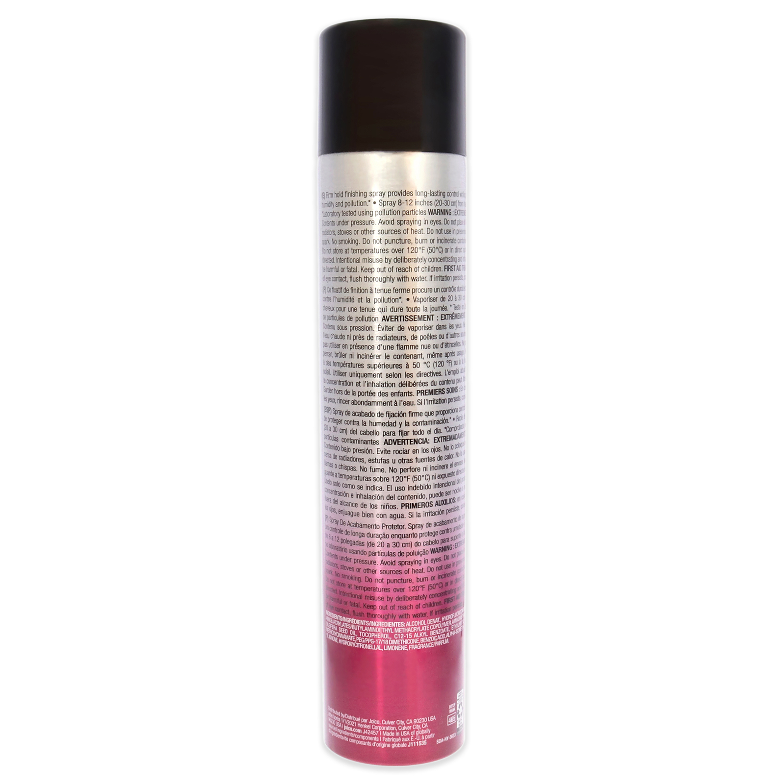 Joimist Firm Finishing Spray by Joico for Unisex – 9.1 oz Hairspray