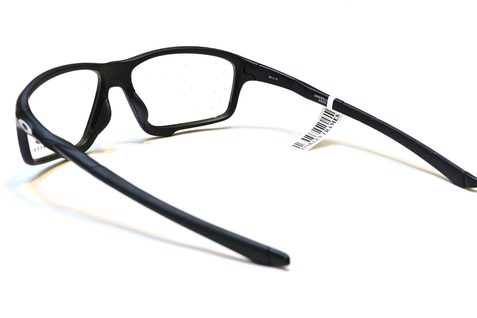Oakley Crosslink Zero OX8076-0756 Frame Reading Glasses/Bifocal/Progressive Lens