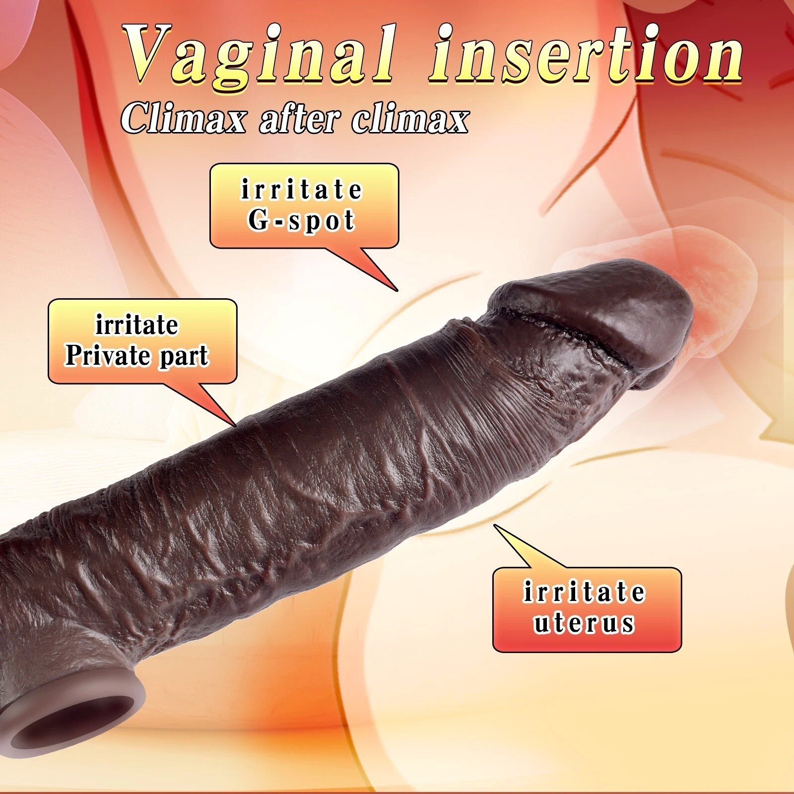 Penis Sheath Male Bigger Sleeve Girth Reusable Condom Extender-Enlarger-Enhancer