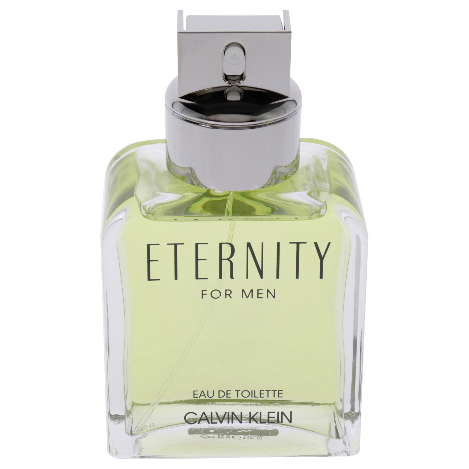 Eternity by Calvin Klein for Men – 3.3 oz EDT Spray