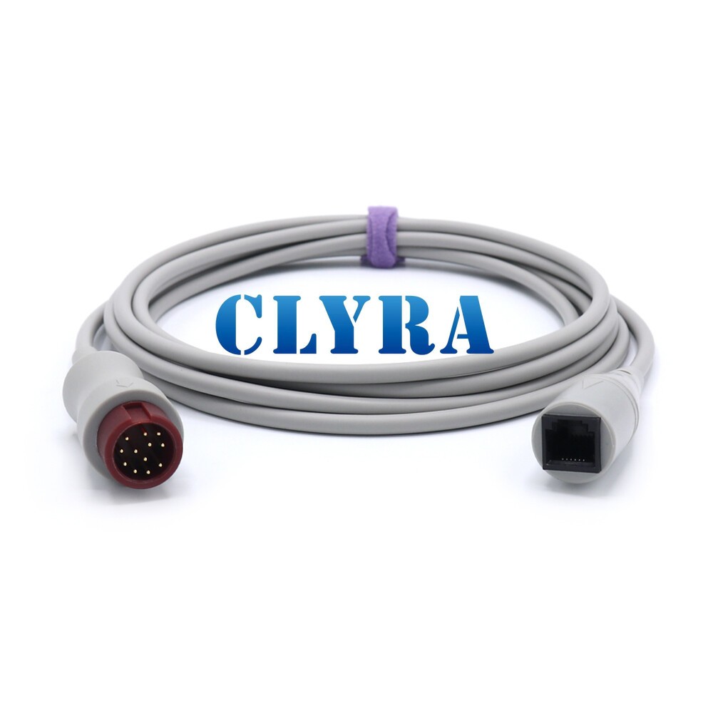 Mindray Compatible Medex/Abbott IBP Adapter Cable SB0412