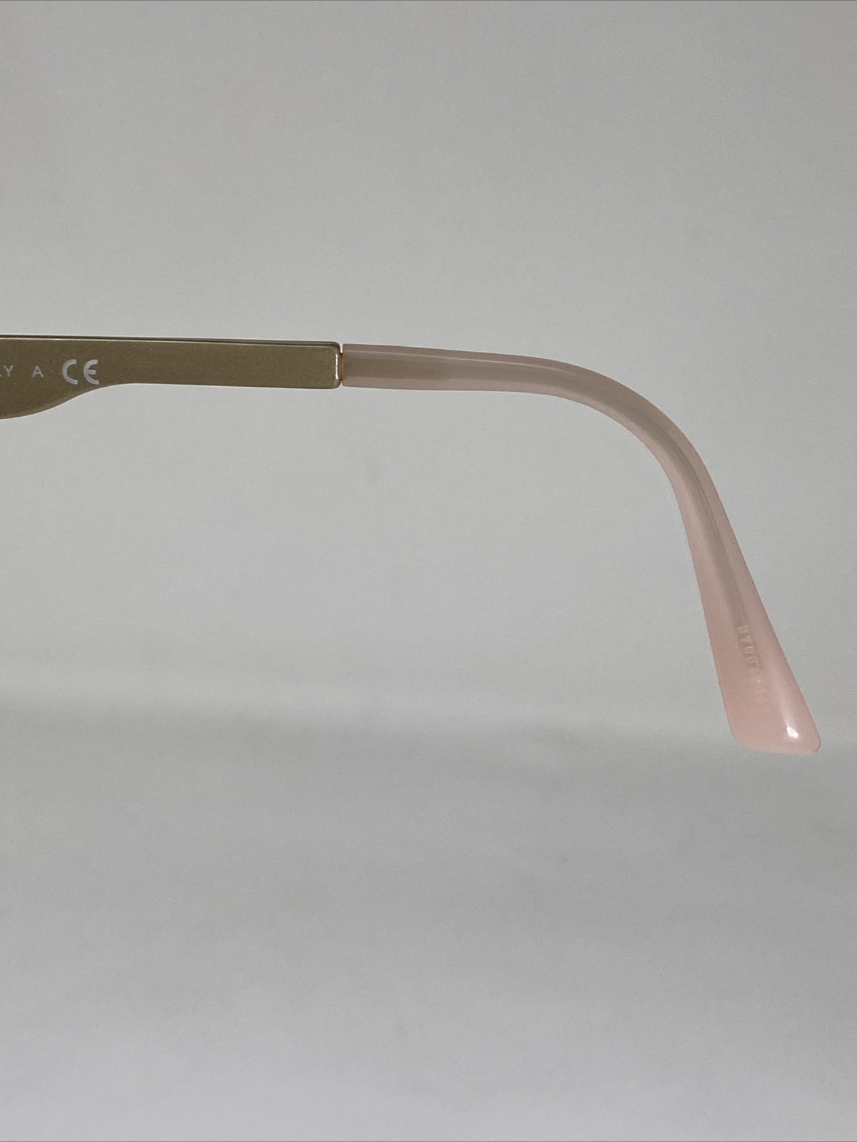 VERSACE MOD.3240 5210 Italy Opal Pink/Gold Women’s Eyeglasses Frame 54-16-140