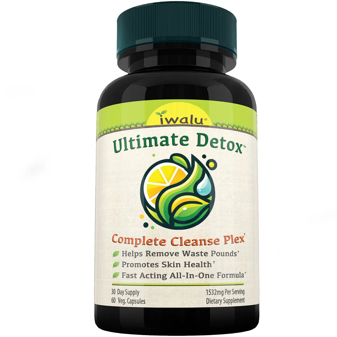 3 Day Cleanse | Best Supplement Capsule Pill Men Women FREE SHIP