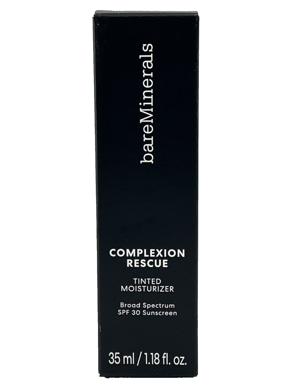 Bareminerals Complexion Rescue Tinted Moisturizer New in Box (Cashew 3.5)08/27