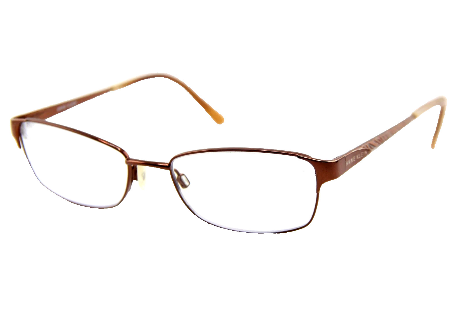 ANNE KLEIN AK5048 (208) MOCHA AUTHENTIC EYEGLASSES FRAMES 51-17-140