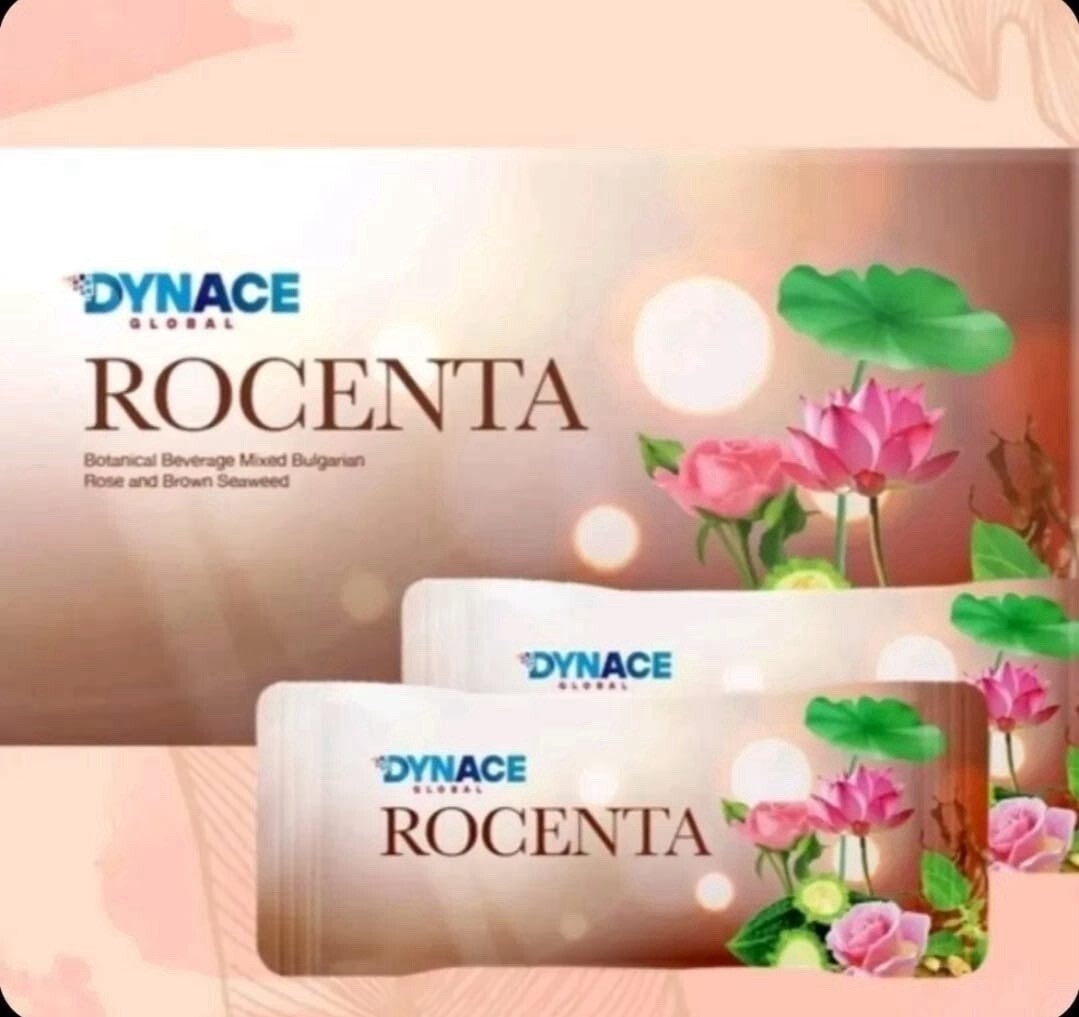 DYANCE ROCENTA Antioxidants, Blood Sugar Support