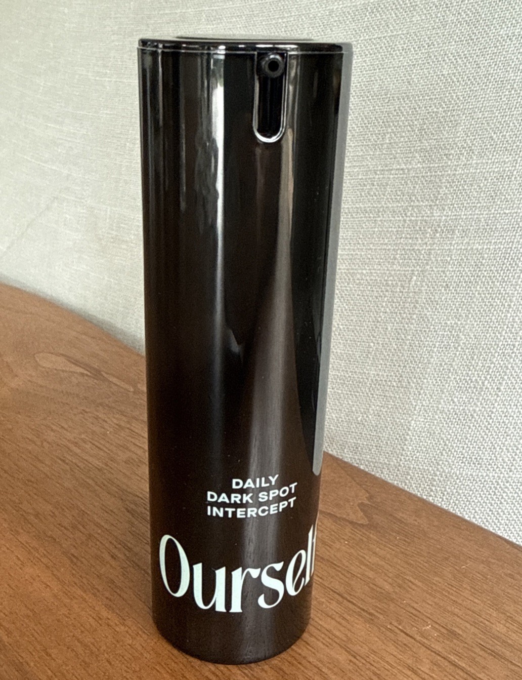 OURSELF Daily Dark Spot Intercept with Subtopical Brighttening Technology 1oz