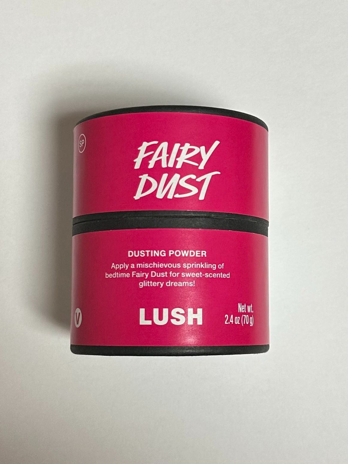 Lush Fairy Dust Dusting Powder 2.4 oz NEW!