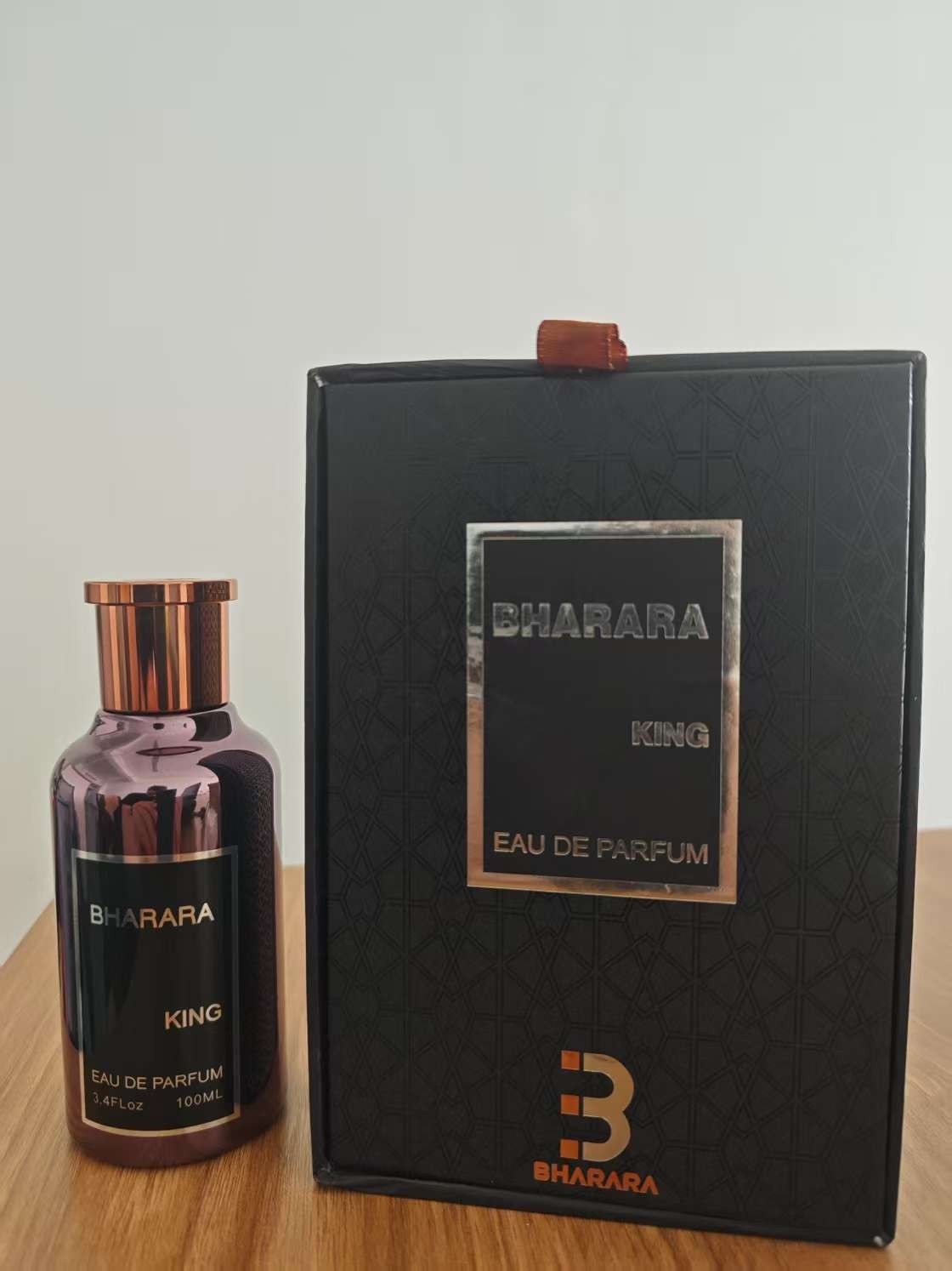BHARARA King 3.4 fl oz Men’s Eau de Parfum