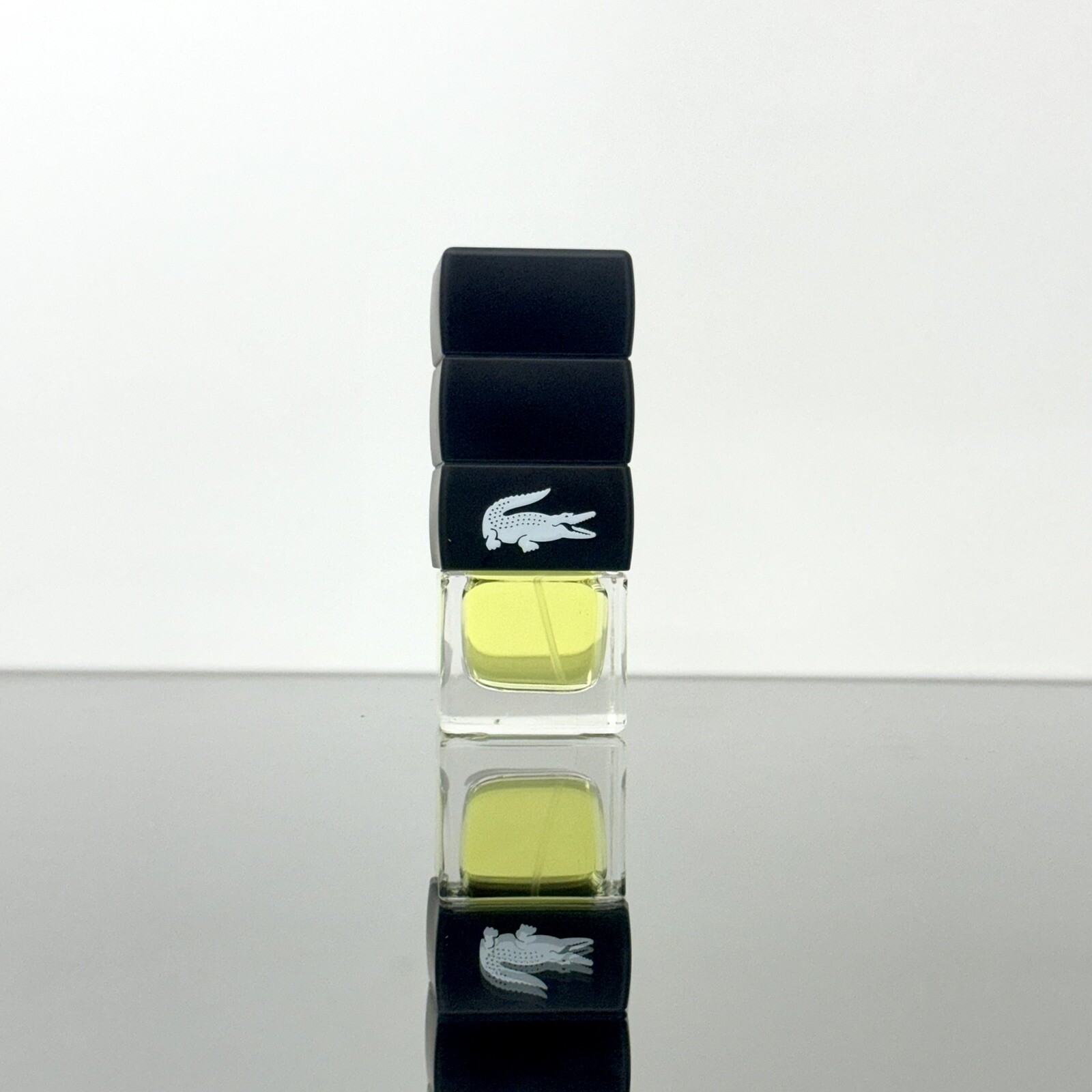 Lacoste CHALLENGE Pour Homme for Men 1oz-30ml EDT Spr NEW-DISCONTINUED (BJ26