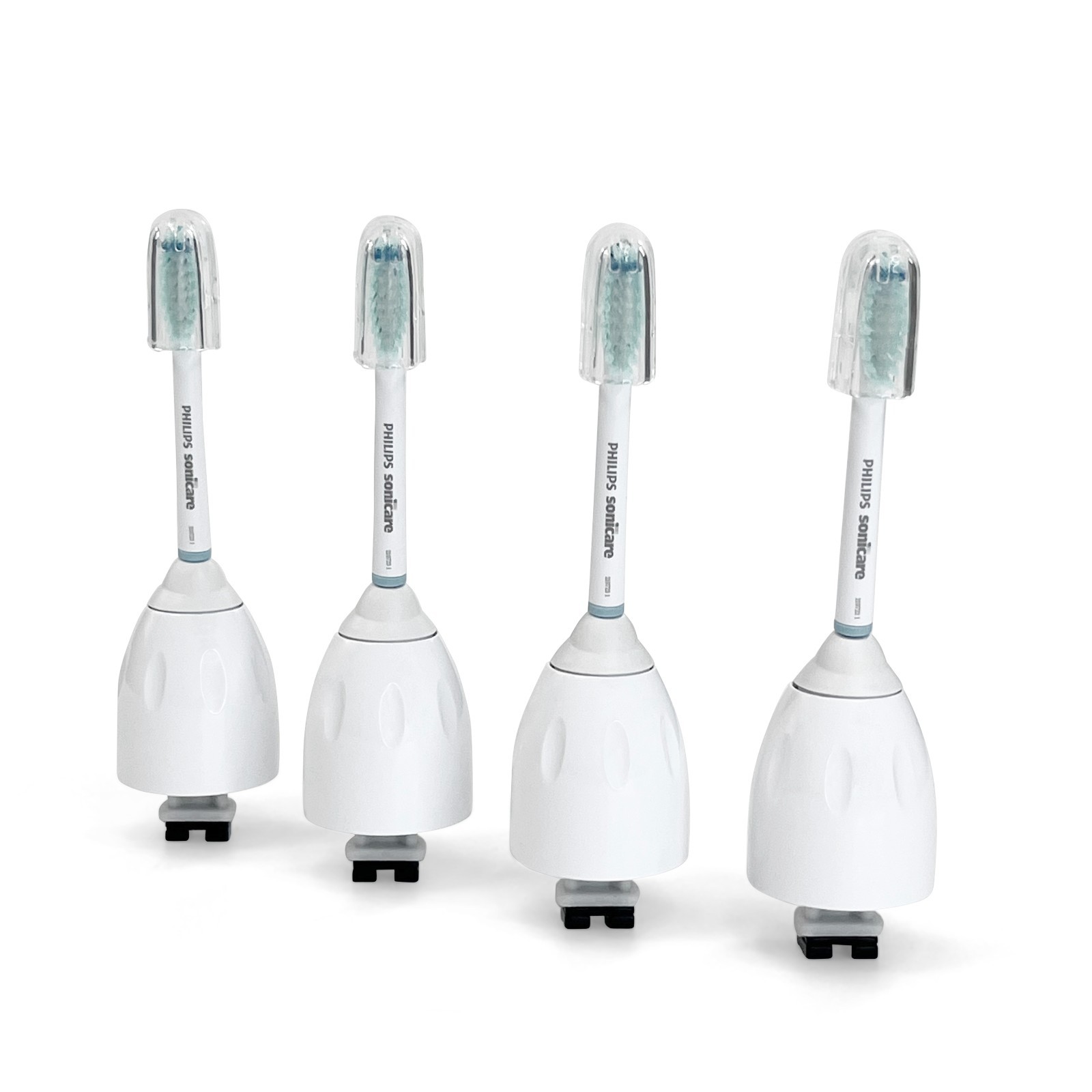 4 Pack Philips Sonicare Replacement Toothbrush Brush Heads E Series HX7002 Elite