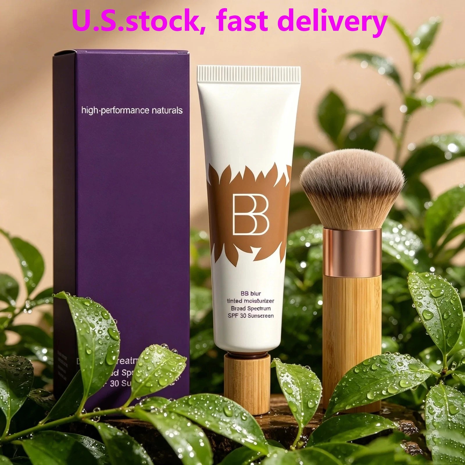 Tarte MEDIUM, BB Blur Tinted Moisturizer BS SPF 30 1 oz Full Size NIB
