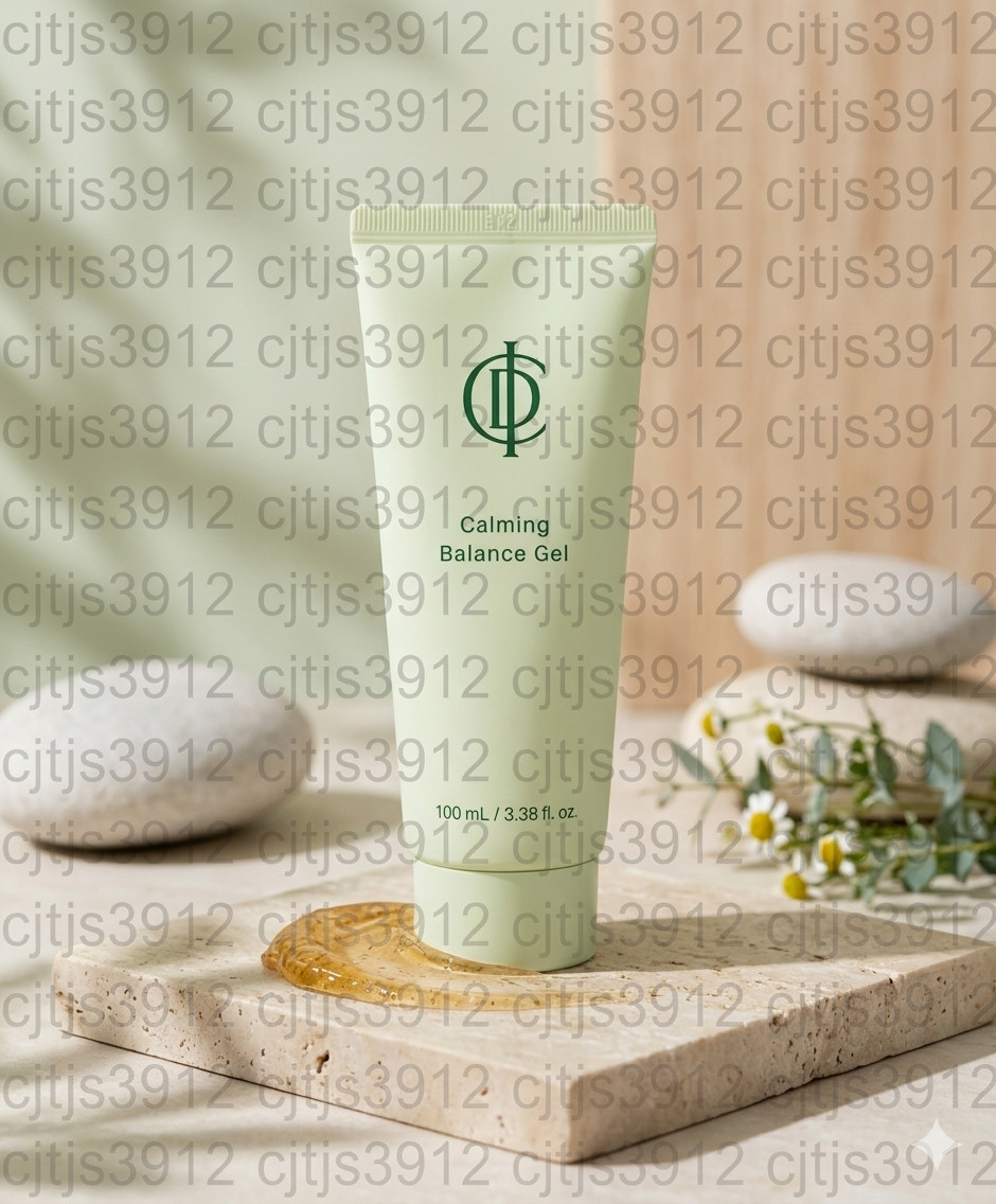 NEW Incellderm Calming Balance Gel 100ml Soothing Hydration K-Beauty US Seller ✅