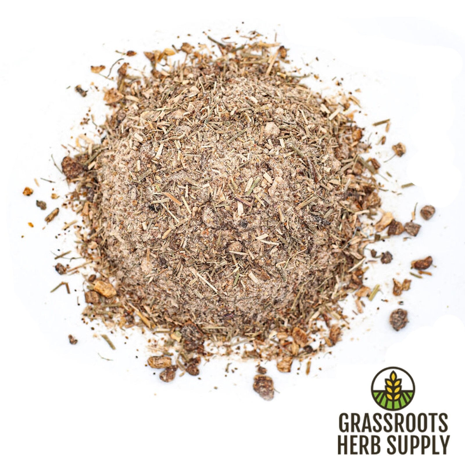 Essiac Tea Blend | Burdock Root, Sheep Sorrel, Slippery Elm Bark, Turkey Rhubarb