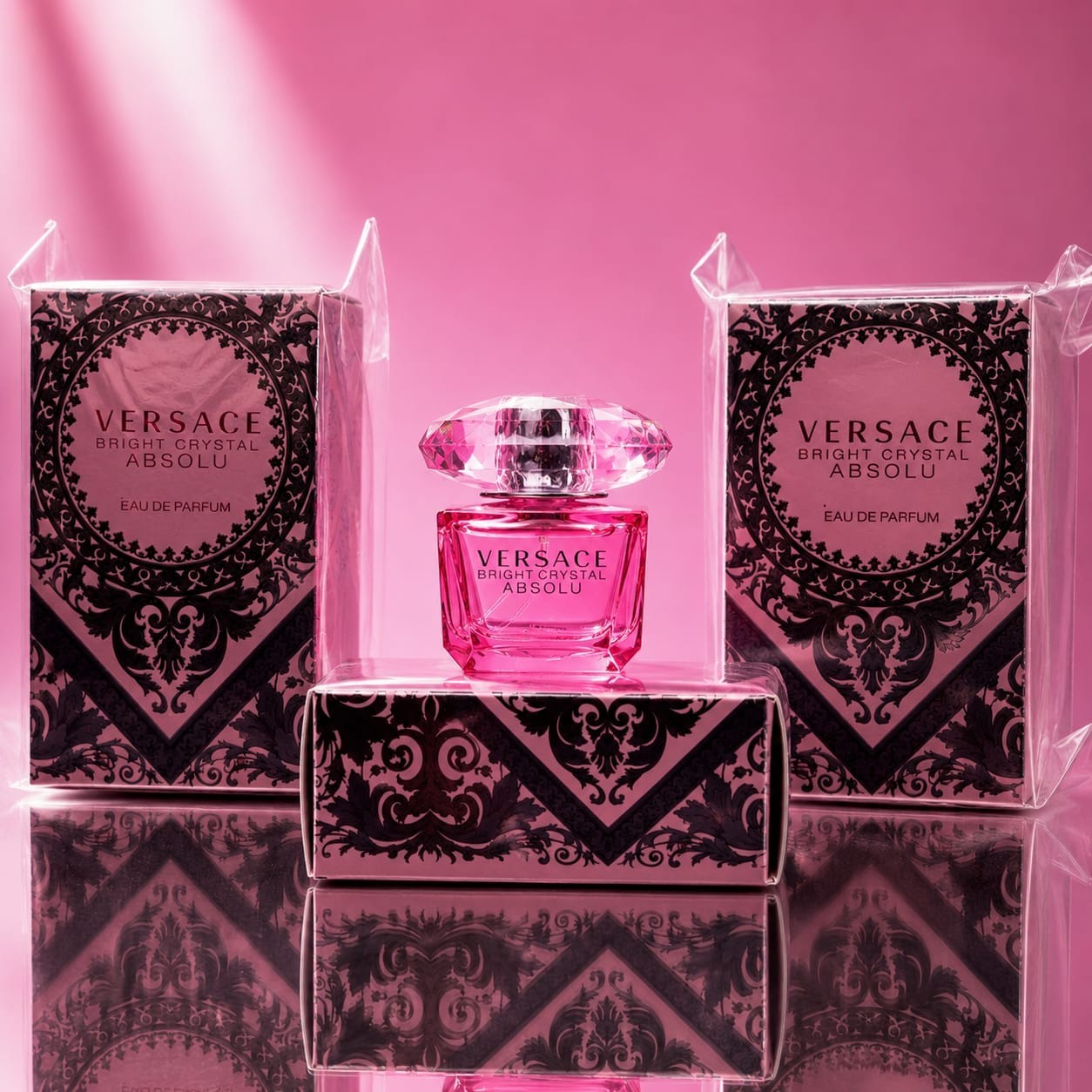 Versace Brigth Crystal Absolu Eau de Parfum