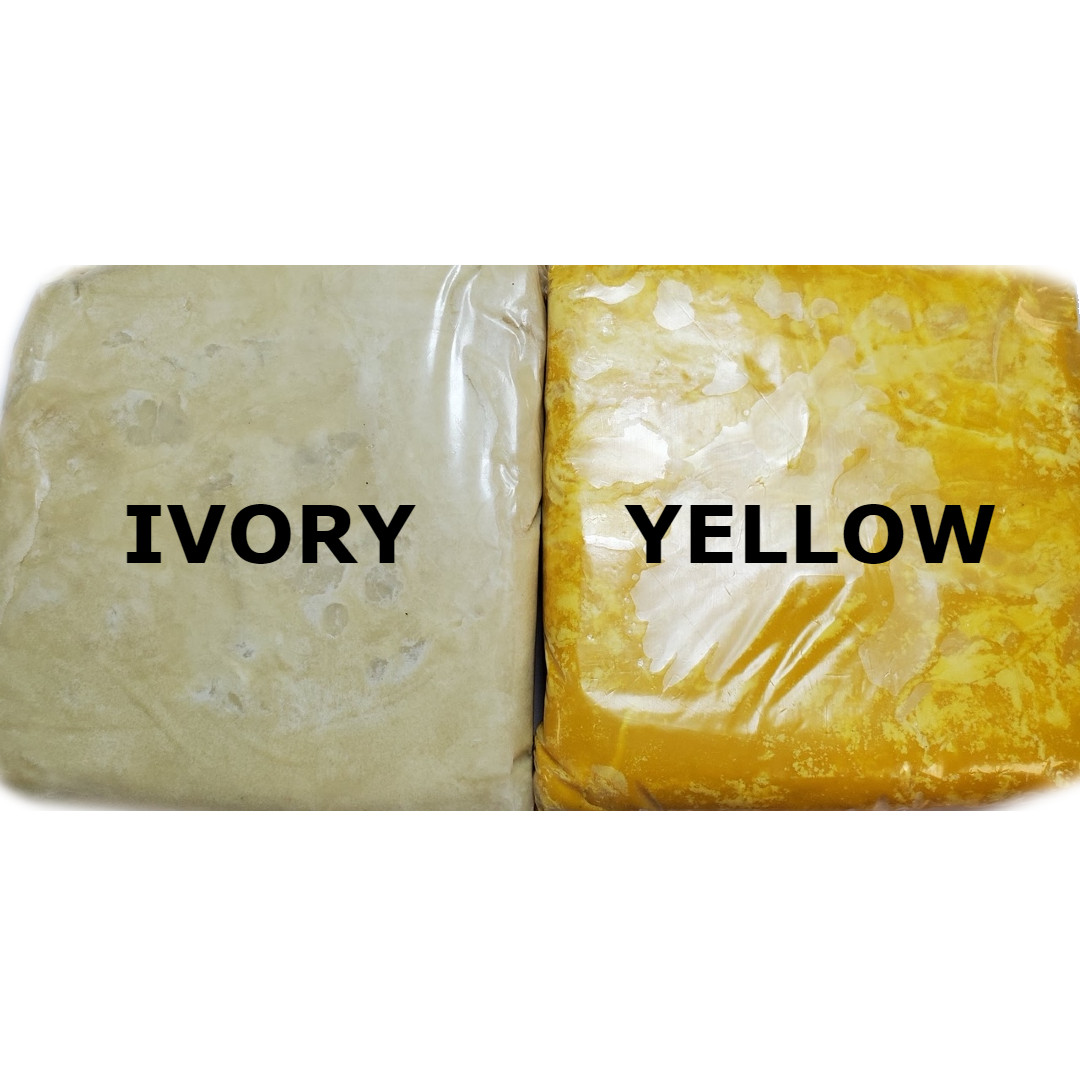 Raw African Shea Butter 5 lbs 100% Pure Natural Organic Unrefined Bulk Wholesale
