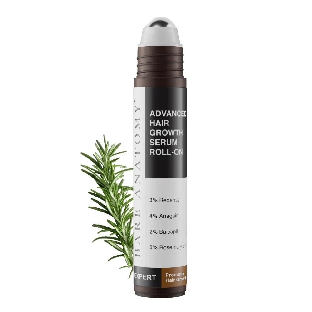 Bare anatomy Advance hair Growth serum roll on