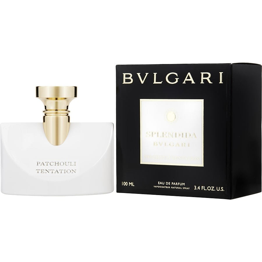 Bvlgari Ladies Splendida Patchouli Tentation EDP Spray 3.4 oz Fragrances