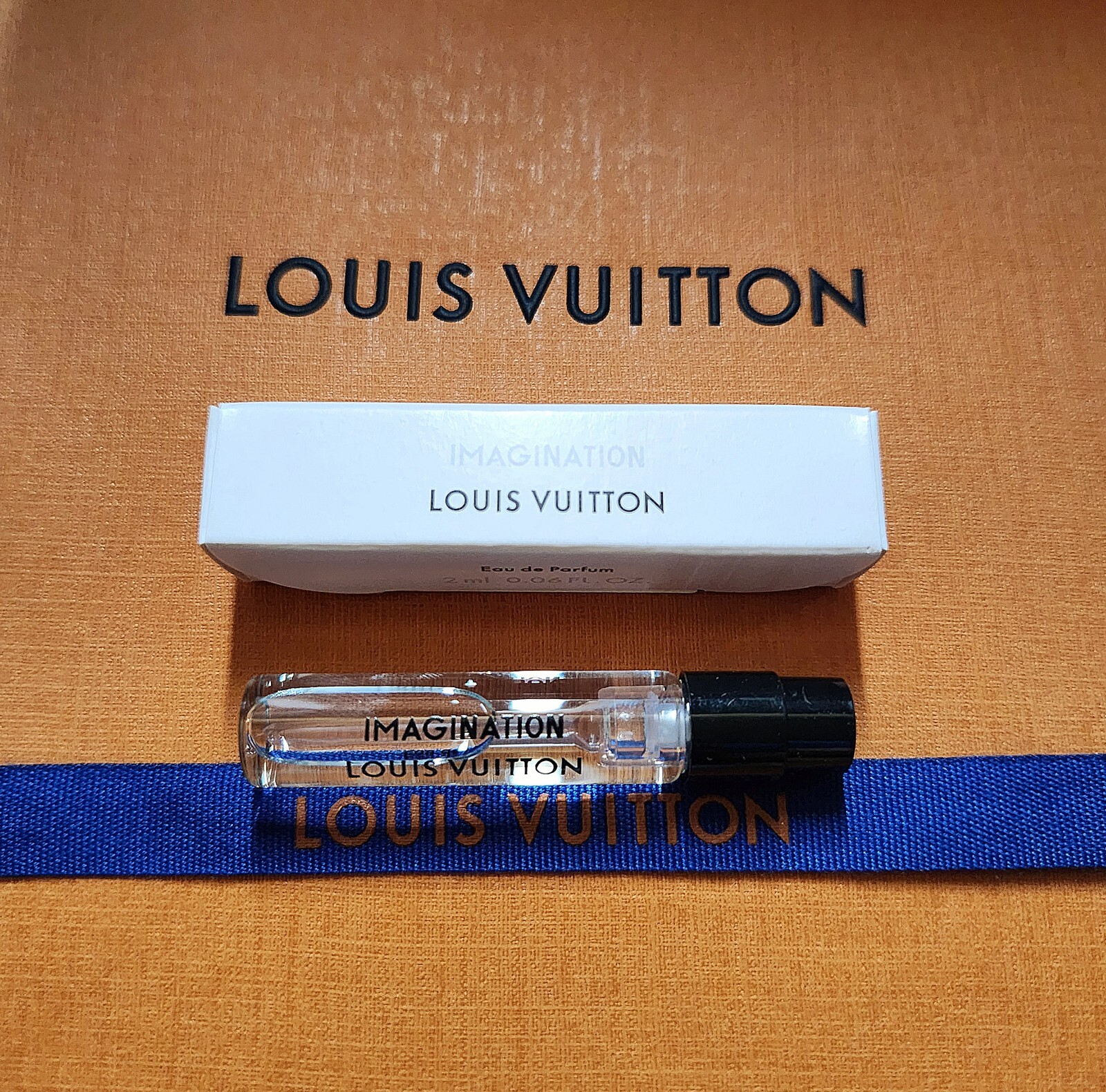 Imagination by Louis Vuitton Eau de Parfum – 2 mL