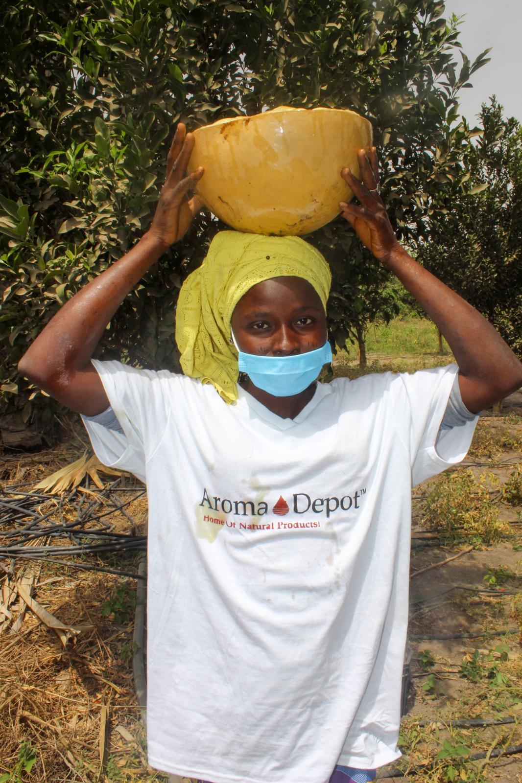 African Shea Butter Bulk Ivory Raw Wholesale 100% Pure Natural Organic Unrefined