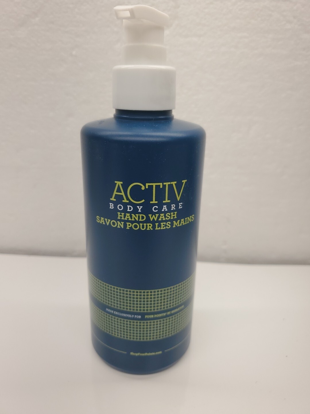 ACTIV Body Care Hand Wash Revitalizing 12.17 FL.OZ 360mL NEW.
