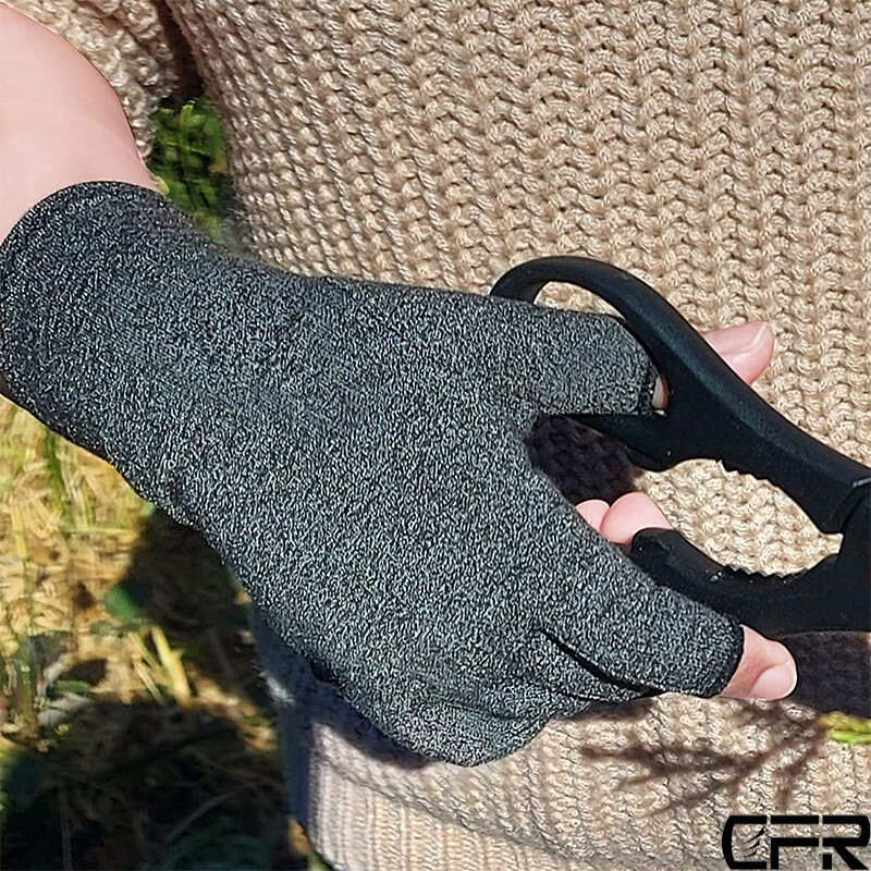 Pair Compression Arthritis Gloves Carpal Tunnel Joint Pain Relief for Men Women