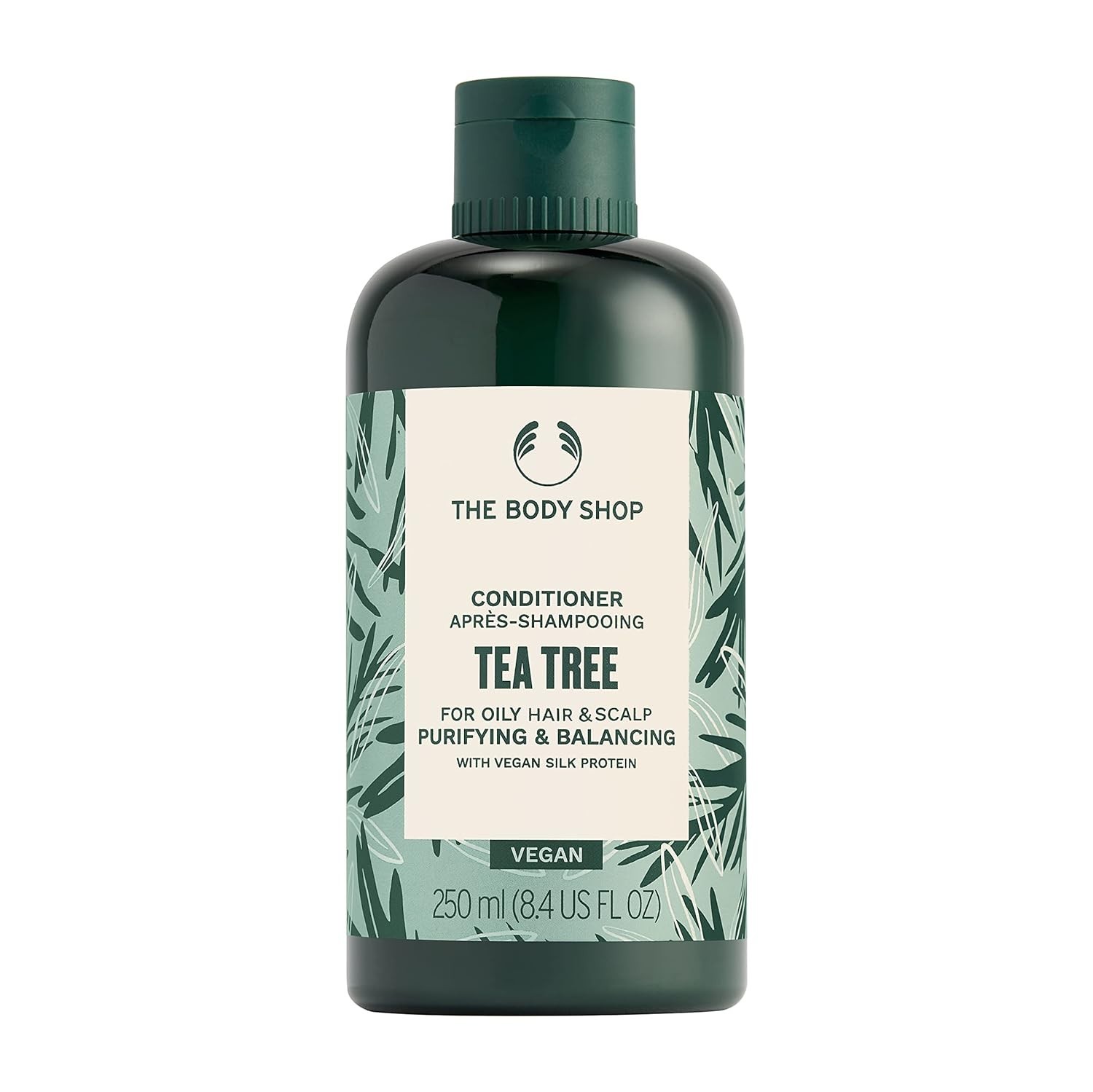 The Body Shop Tea Tree Purifying & Balancing Conditioner- 250ML / 8.4 US FL OZ