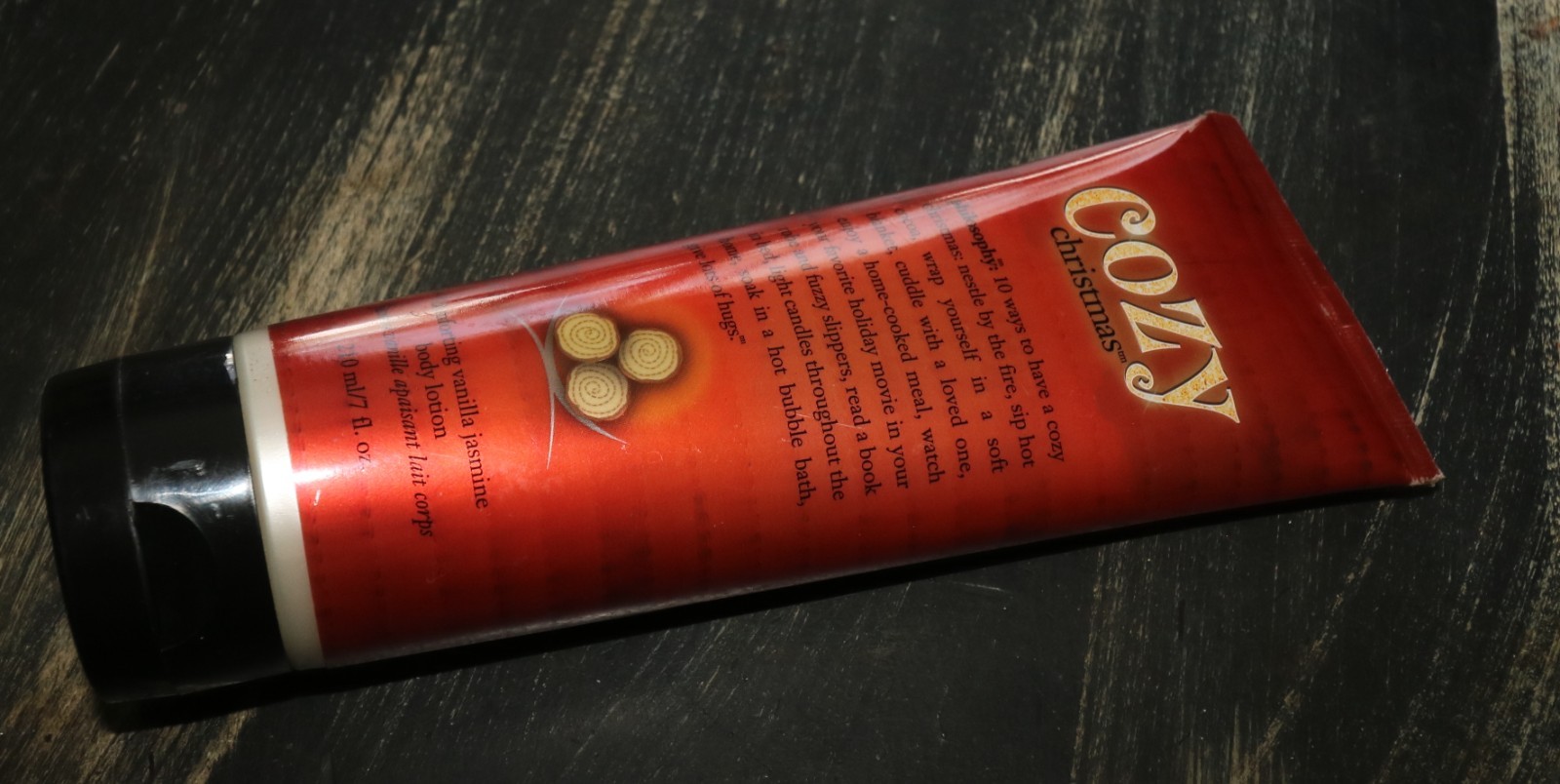 Philosophy Cozy Christmas Body Lotion 7 oz Very Rare DISCONTINUED