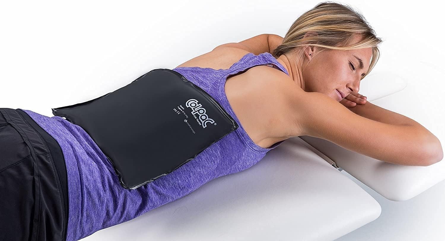 Soothing Cold Therapy Gel Ice Pack – 10×13.5 Inch for Swelling and Inflammation