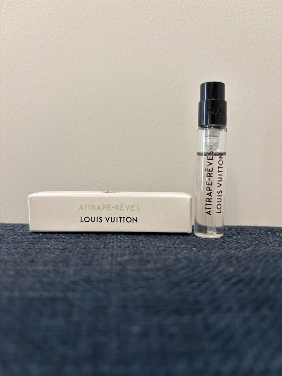 Louis Vuitton ATTRAPE-RÊVES Sample Travel Size Tester EDP