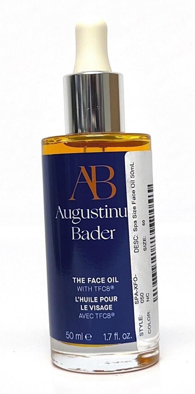 Augustinus Bader The Face Oil (1.7 Fl. Oz. / 50mL) *PRO SIZE / FRESH / AUTH!