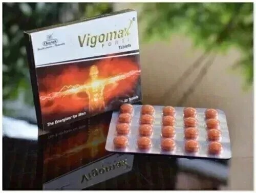 Herbal Charak Sex Enhancement Pills for Men Sex Stimulant 20 Tablets