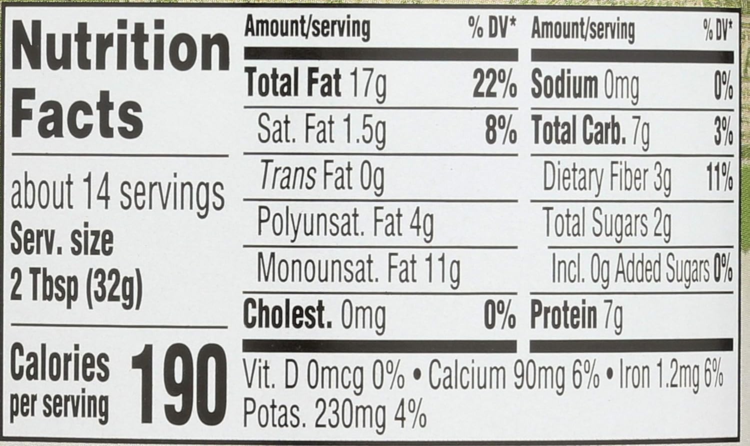 Whole Foods Market Organic Creamy Almond Butter, 16 oz X2 – Taste the Goodness
