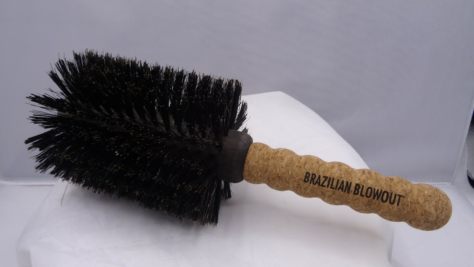 Brazilian Blowout Round Boar Bristle Brush 3.5″