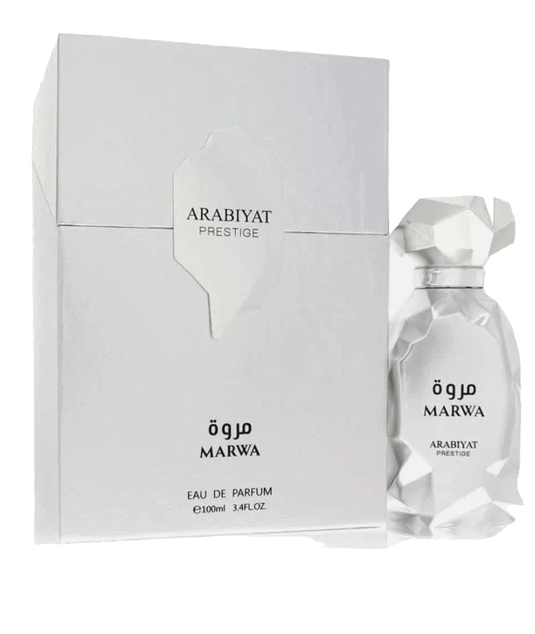 Arabiyat Prestige Men’s Marwa EDP Spray 3.4 oz