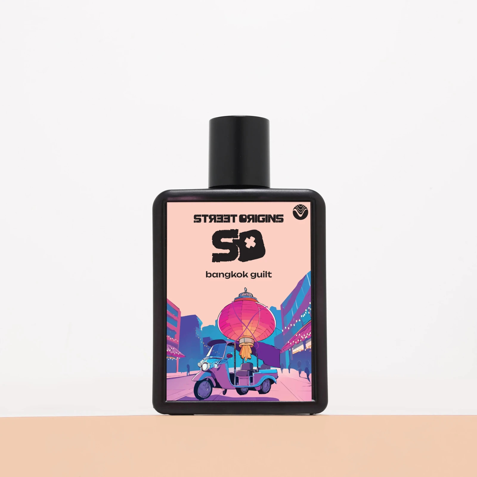 Bangkok Guilt by Street Origins 75ml EDP Unisex Signature Fragrance FreeShipping