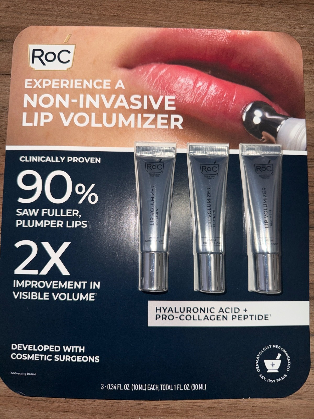 roc Lip Volumizer