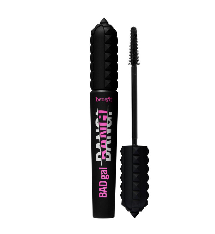 Benefit BADgal Bang 36-Hour Full-Blast Volumizing Mascara – Black – FREE GIFT