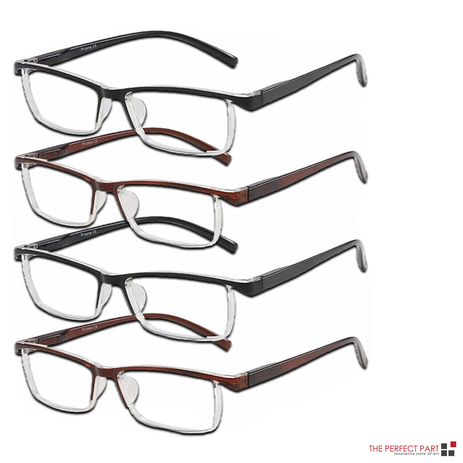 Reading Glasses HD Spring Classic Reader Unisex Men Women Style Bulk Anti Blue
