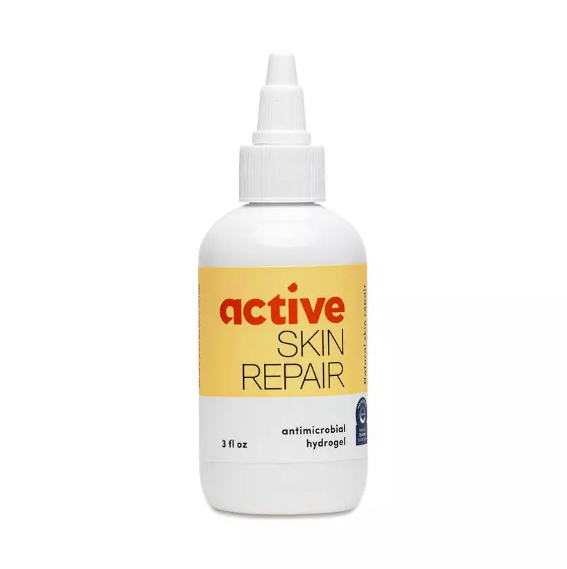 Active Skin Repair Medical-Grade Skin & Wound Repair Antimicrobial Hydrogel 3 oz